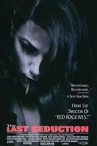 Poster for Last Seduction, The (1994).