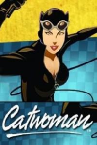 Омот за DC Showcase: Catwoman (2011).