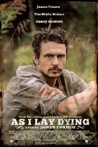 Poster for As I Lay Dying (2013).