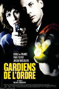 Plakat Gardiens de l&#x27;ordre (2010).