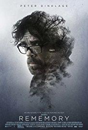Poster for Rememory (2017).