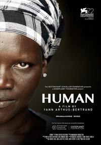 Poster for Human (2015).