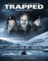 Poster for Trapped (2015).