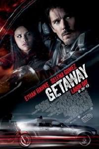 Cartaz para Getaway (2013).