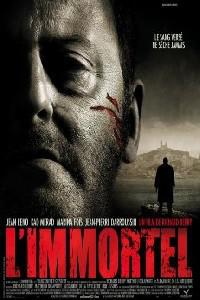 L'immortel (2010) Cover.