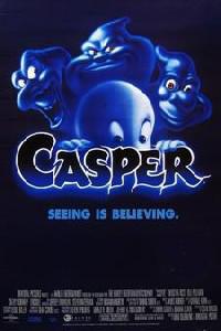 Plakat filma Casper (1995).