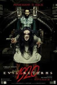 Plakat 1920: Evil Returns (2012).