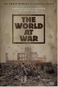 Омот за The World at War (1973).