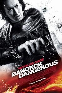 Plakát k filmu Bangkok Dangerous (2008).