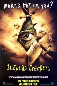 Poster for Jeepers Creepers (2001).
