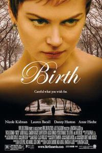 Poster for Birth (2004).