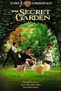 Poster for The Secret Garden (1993).