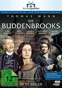 Die Buddenbrooks (1979) Cover.