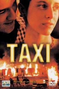 Poster for Taxi (1996).
