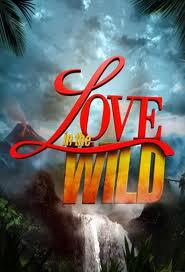 Love in the Wild (2011) Cover.