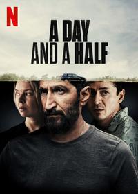 Poster for En dag och en halv (2023).