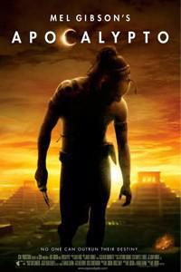 Plakát k filmu Apocalypto (2006).