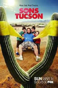 Plakát k filmu Sons of Tucson (2009).