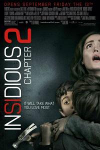 Poster for Insidious: Chapter 2 (2013).