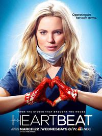 Омот за Heartbeat (2016).