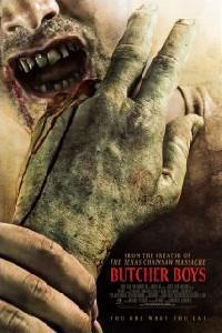 Омот за Butcher Boys (2012).