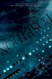 Plakát k filmu Poseidon (2006).
