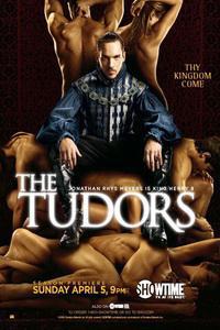 Омот за The Tudors (2007).