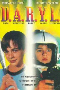Poster for D.A.R.Y.L. (1985).