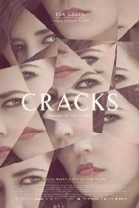 Poster for Cracks (2009).