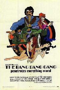 Poster for Bang Bang Gang, The (1970).