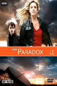 Омот за Paradox (2009).