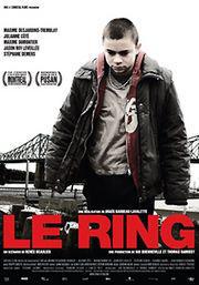Plakát k filmu Le ring (2007).