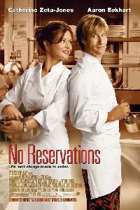 Poster for No Reservations (2007).