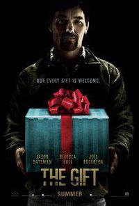 Poster for The Gift (2015).