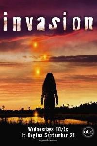 Plakat filma Invasion (2005).