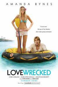 Plakát k filmu Love Wrecked (2005).