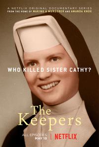 Обложка за The Keepers (2017).
