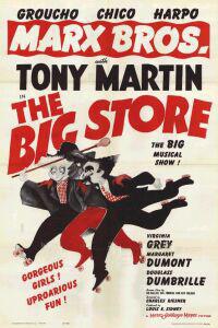 Poster for Big Store, The (1941).