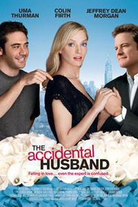 Омот за The Accidental Husband (2008).