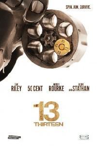 Poster for 13 (2010).