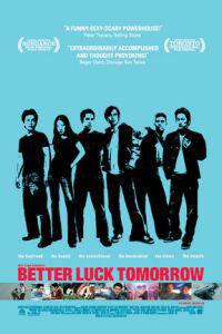 Poster for Better Luck Tomorrow (2002).