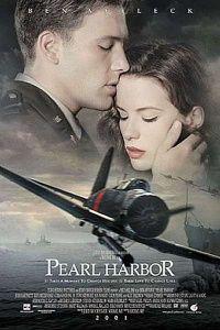 Pearl Harbor (2001) Cover.
