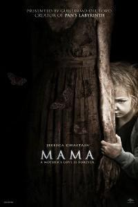 Poster for Mama (2013).