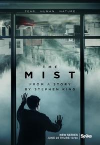 Обложка за The Mist (2017).
