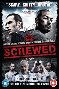 Poster for Screwed (2011).
