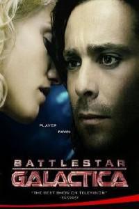 Poster for Battlestar Galactica: The Last Frakkin' Special (2009).