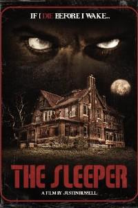 Plakát k filmu The Sleeper (2012).