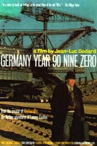 Poster for Allemagne 90 neuf zéro (1991).