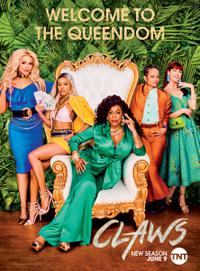 Poster for Claws (2017).