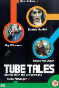 Tube Tales (1999) Cover.